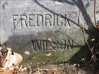 Wilson, Fredrick L